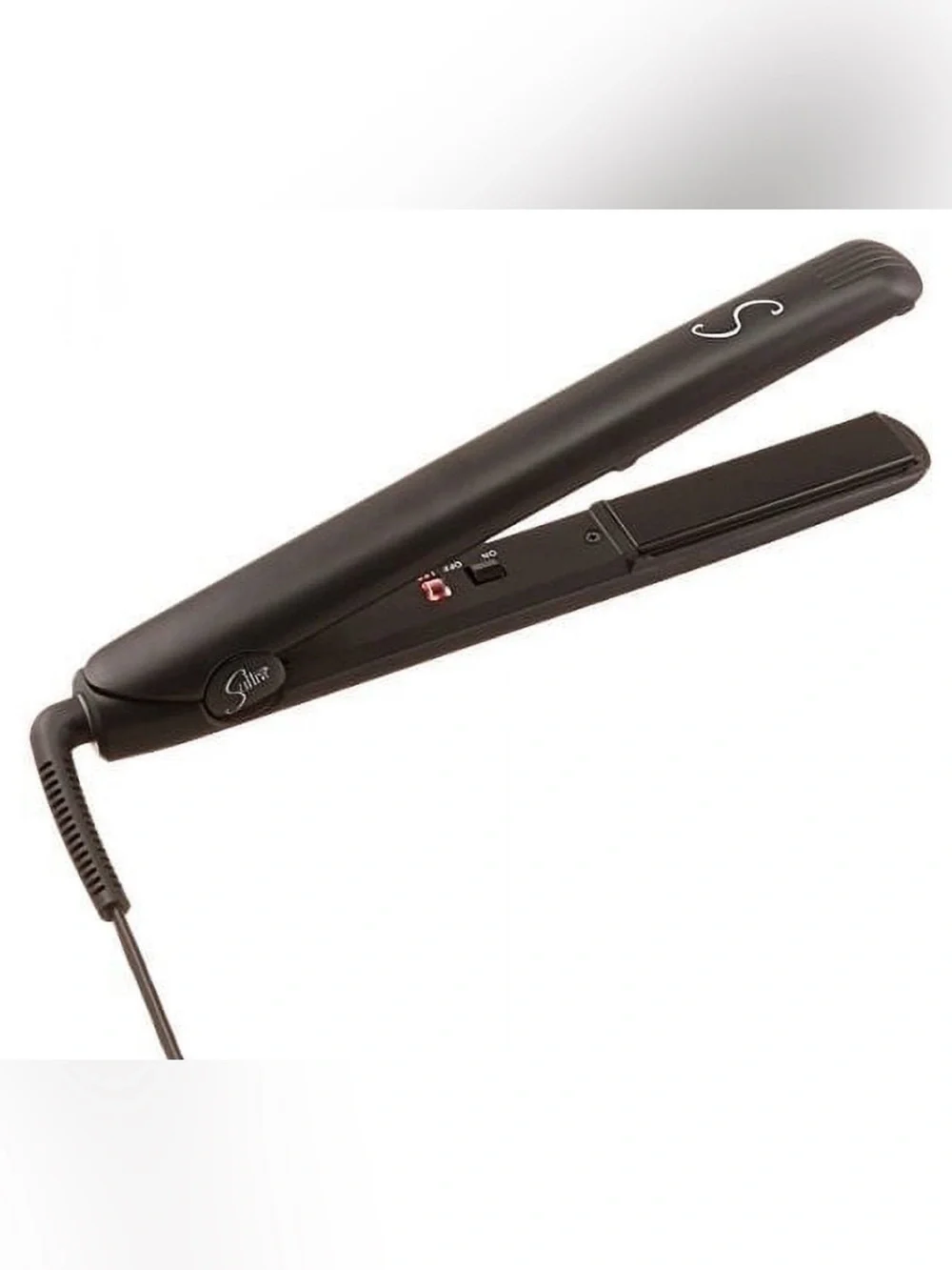 New Sultra “The Wicked Black” Wave & Straight Iron 1 inch
